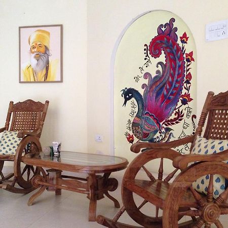 Granny'S Inn Varanasi Ngoại thất bức ảnh