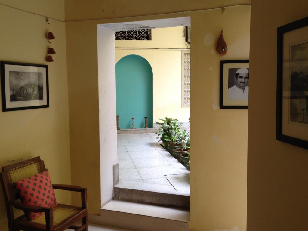Granny'S Inn Varanasi Phòng bức ảnh