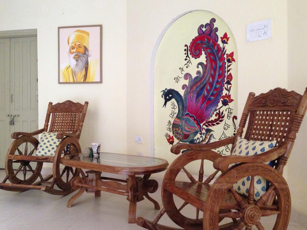 Granny'S Inn Varanasi Ngoại thất bức ảnh