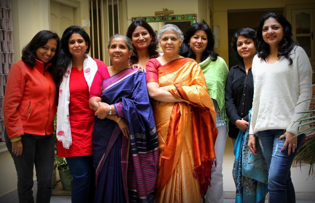Granny'S Inn Varanasi Ngoại thất bức ảnh
