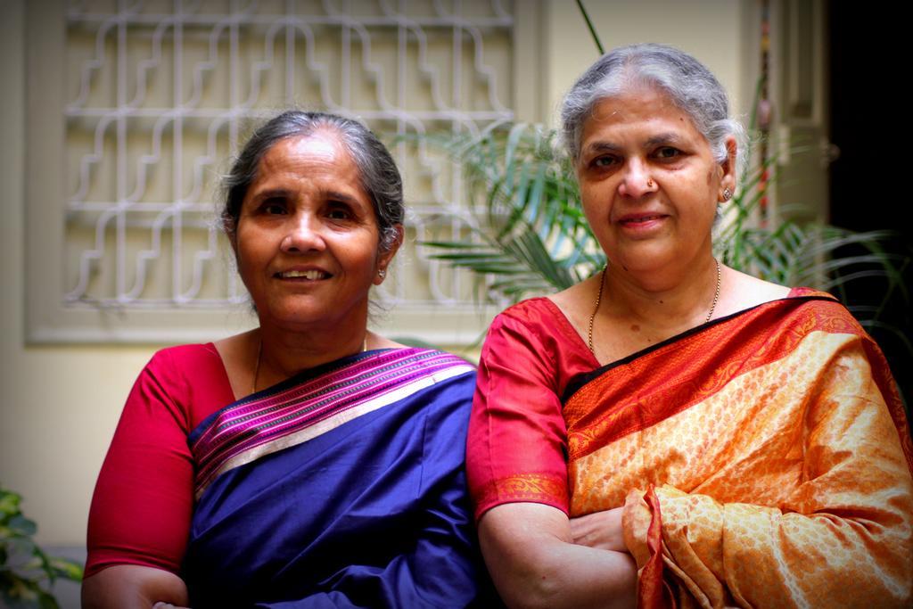 Granny'S Inn Varanasi Ngoại thất bức ảnh