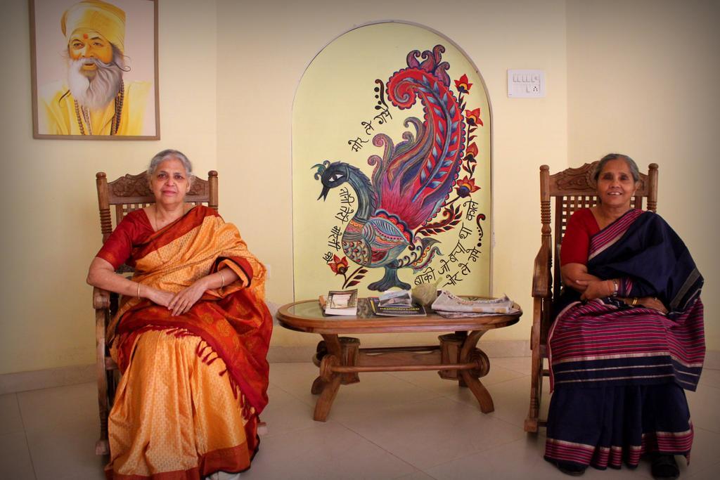 Granny'S Inn Varanasi Ngoại thất bức ảnh
