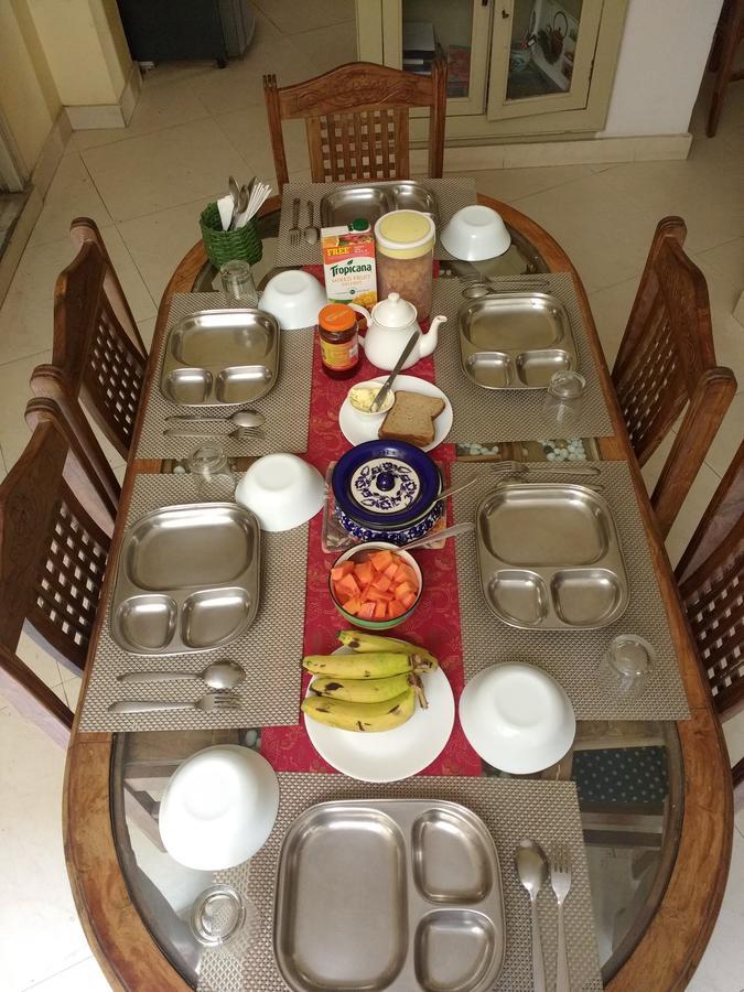 Granny'S Inn Varanasi Ngoại thất bức ảnh