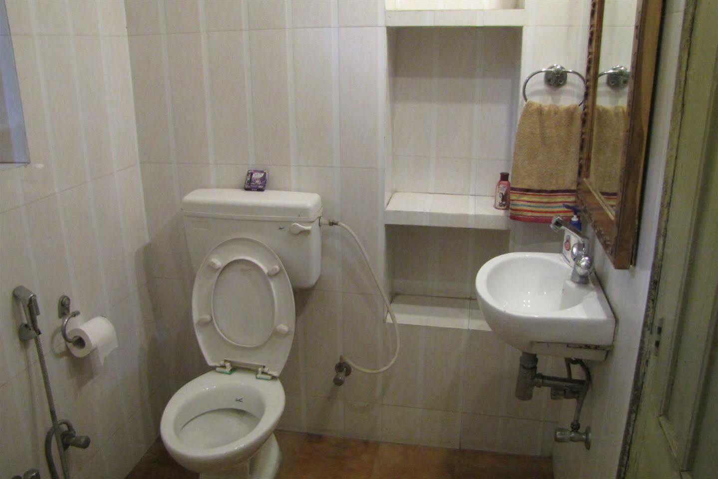 Granny'S Inn Varanasi Ngoại thất bức ảnh